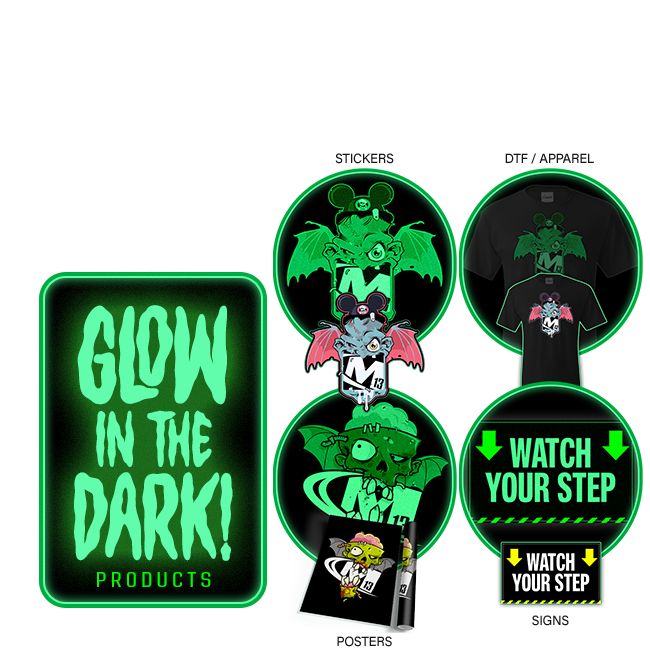 Glow-in-the-Dark