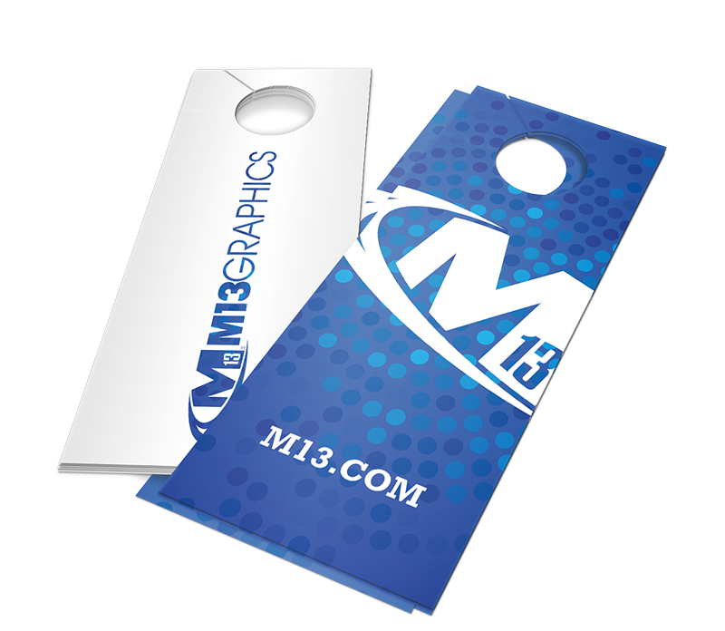 Economy Door Hangers