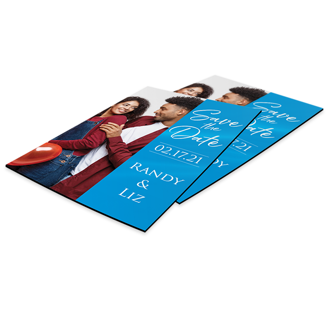 Save the Date Magnets